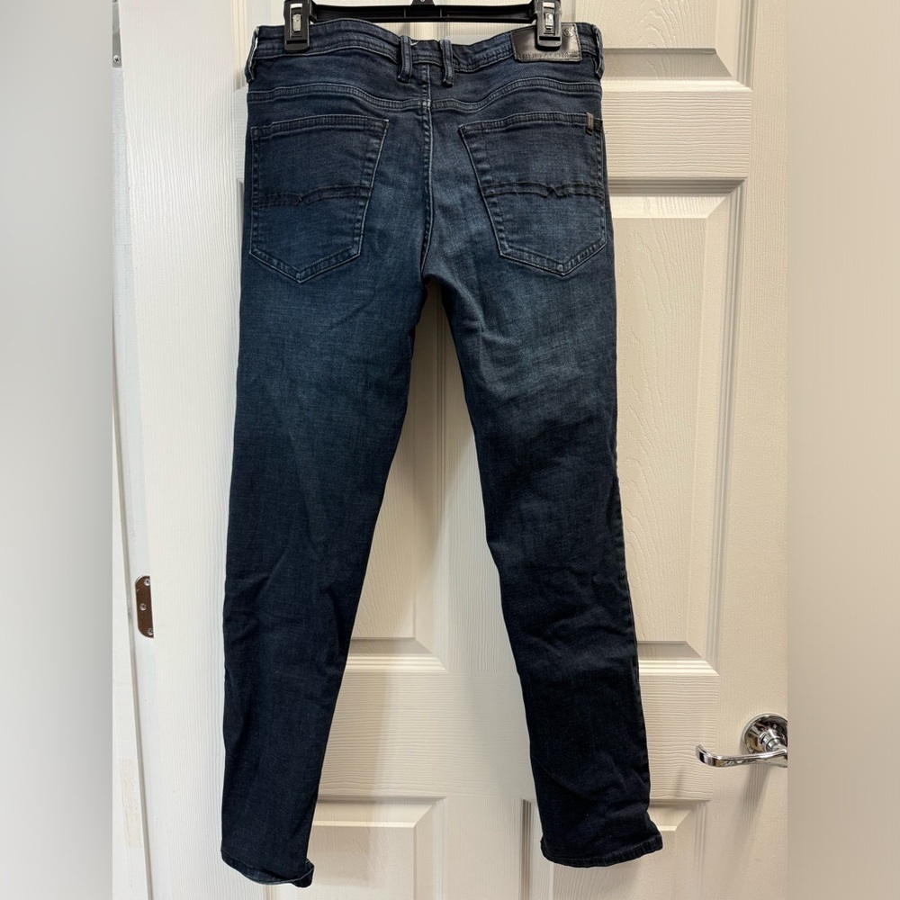 Jackson Straight Stretch Jeans - Picture 6 of 6